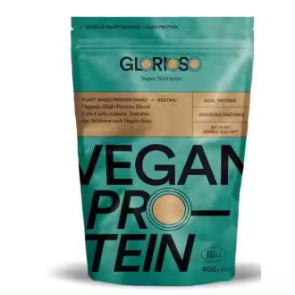 VEGAN PROTEIN neutro 400gr. BIO SG VEGAN - 1