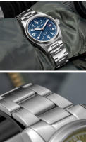 Reloj Mecánico Para Hombre ADDIESDIVE AD2070 Cristal De Zafiro Resistente a 20 Baras Luminoso Super Luminoso Acero Inoxidable Deportivo Para Buceo - details 11