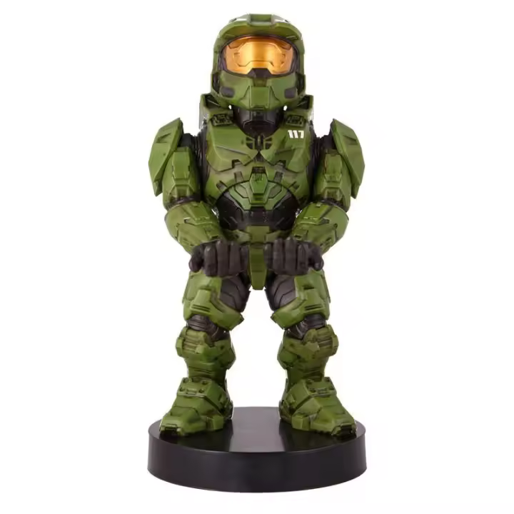 Cable Guy soporte sujecion figura Master Chief Halo Infinite 21cm - 1