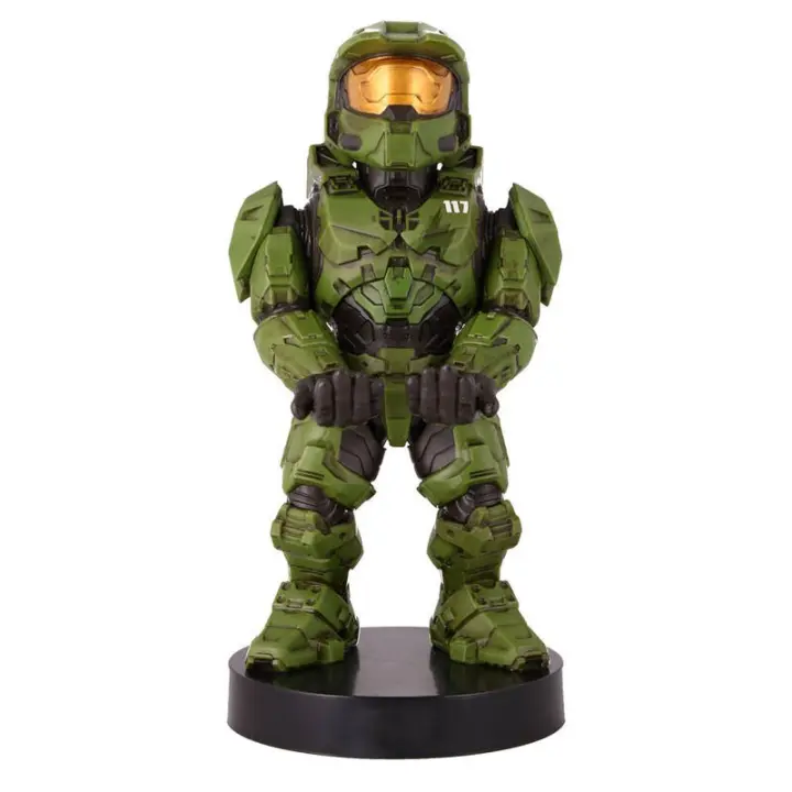 Cable Guy soporte sujecion figura Master Chief Halo Infinite 21cm - 1