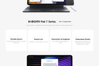 Oficial | Xiaomi Pad 7 Pro, Pantalla crystal-clear de 3,2 K y 144 Hz, Experiencia fluida similar a la de un escritorio, Gran batería de 8850 mAh (typ) - details 12