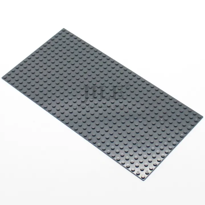 Placa De Base De Bloques De Construcción MOC 3857 16x32 Con 32 Dots Pieza Clásica De Ladrillo Plástico Para Juegos DIY Accesorios Para Niños - 1