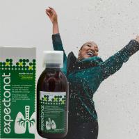 Expectonat Jarabe adulto 250ml Soria Natural, Sistema inmunitario, Sistema respiratorio, Alivio sintomático de catarros, resfriados y tos, Ayuda a expulsar la mucosidad, Alivia la tos y suaviza la garganta, Ingredientes naturales. - details 5