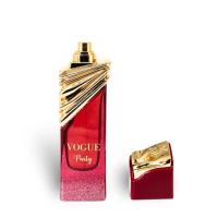 Perfume arabe de mujer Vogue Party Maison Alhambra 100ml,Perfume femenino floral, ámbar, frutal ,Fragancia de mujer lujosa, duradera, única NOVEDAD - details 1