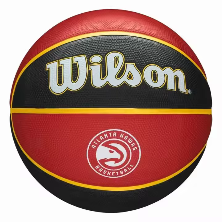 Balon Atlanta Hawks NBA Tribute Wilson - 1