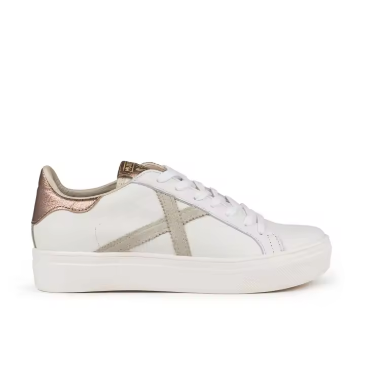 Munich Rete Sky 8085069 Zapatillas Mujer Cuero Phylon - 1