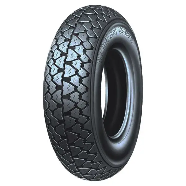 NEUMÁTICOS MICHELIN 3.00-10 42J S83 - 1