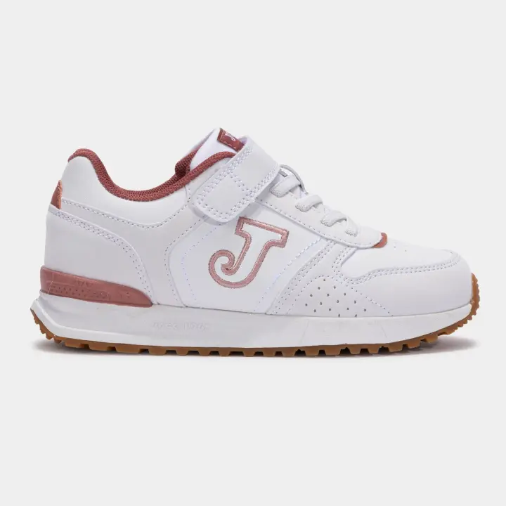 Deportivo Joma TORNADO JR 2532 BLANCO ROSA CMsport 3063 - 1