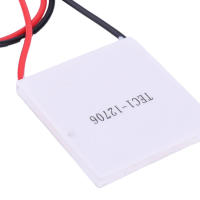 TEC1-12706 modulo De Elemento Peltier Refrescador 65W 12V 5.8A Placa Para Enfriamiento Y Generación De Energía Nueva - details 13