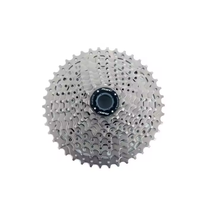 CASSETTE MSC 2 ALU SPIDER 10V 11-42T - 1