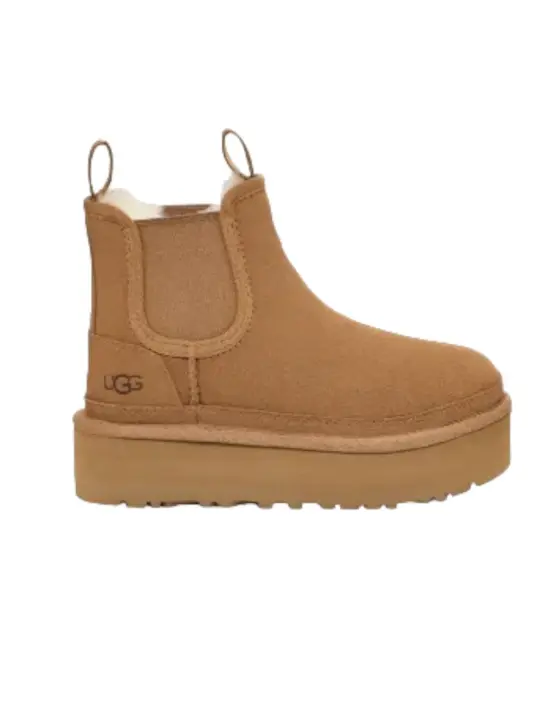 Botas K Neumel Plataform Chelsea UGG - 1
