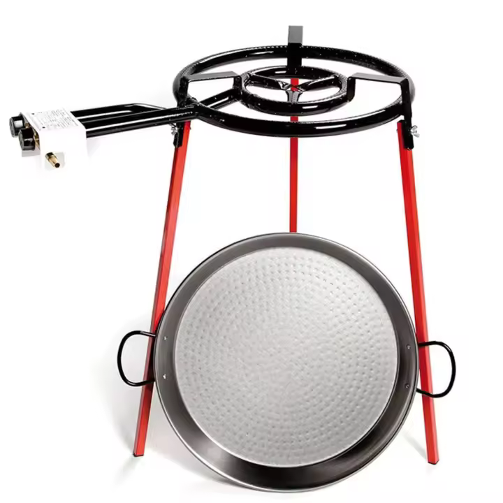 Vaello Set De Paella 76969 46 Cm Negro - 1