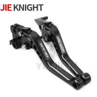 Manillar De Motocicleta CNC Frenos Embrague Manija Para MT 10 MT10 MT-10 FZ-10 FZ10 2016 2017 2018 2019 Aluminio Y POM - details 20