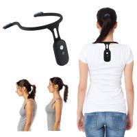 Corrector De Postura Inteligente Dispositivo De Entrenamiento De Postura Realtime Corregidor De Espalda Y Cuello Para Adultos Y Niños Cuidado Oseo Con Material Compuesto - details 0