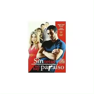 SIN TETAS NO HAY PARAISO SEGUNDA TEMPORADA SEGUNDA PARTE DVD - 1