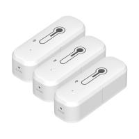 Sensor De Temperatura Y Humedad WiFi Control Remoto Por Tuya APP Notificaciones Móvil Compartir Dispositivo Control Inteligente Móvil - details 11