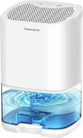 350 ml, adecuado para 5-26 Izer, deshumidifier doméstico, deshumidididiador para dormitorios Pequeños con 7 Luces LED, deshumidididifier Automático ultroculencioso - details 4