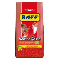 Raff Holland Rosso - Pasta de cria humeda roja para canarios con pigmentante cantaxantina - Formato: 300gr y 1kg - details 0