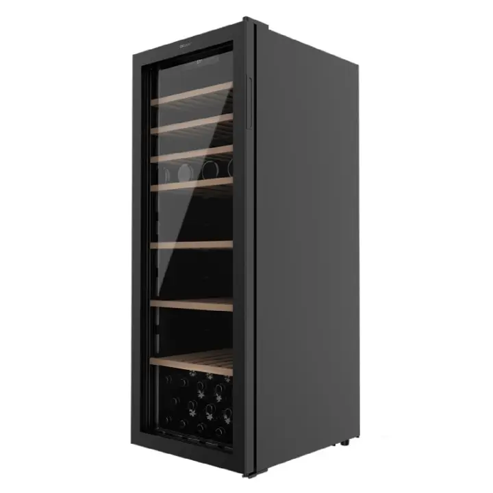 Cecotec Vinoteca Bolero GrandSommelier B98 Black - 1