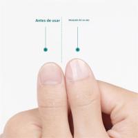 8pcs Archivo De Uñas De Vidrio Nano Portátil Herramienta De Cuidado De Uñas Con Caja De Almacenamiento Para Uñas - details 4