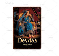 Cartel De Película Bollywood Vintage En Metal Placa De Decoración Para Pared De Habitación Bunker De Hombre Garage Tamaño 20x30cm - details 14