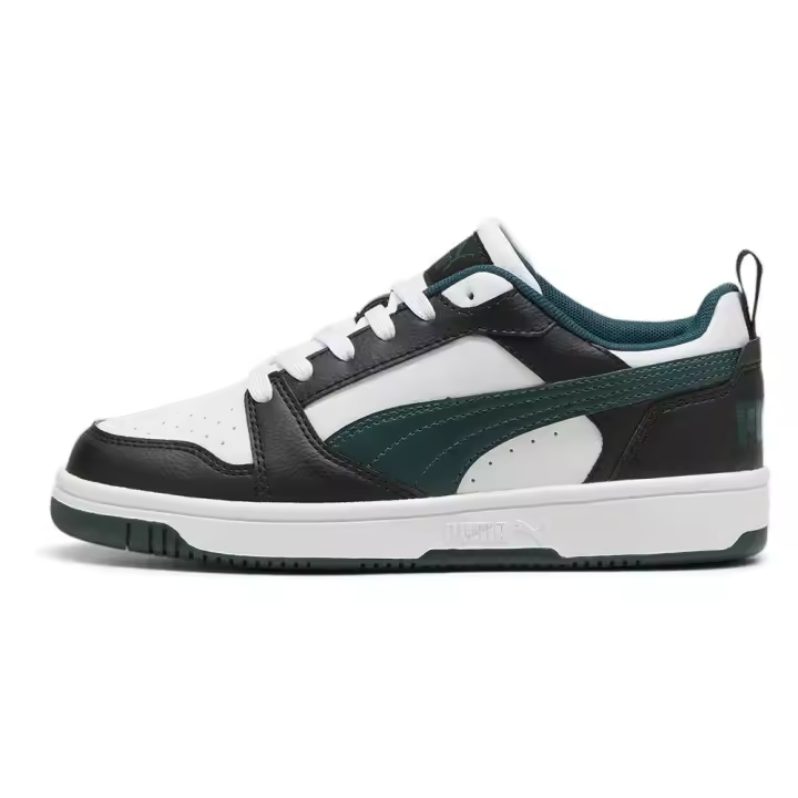 Puma Zapatillas Rebound V6 Lo Blanco,Negro Unisex - 1