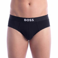 Hugo Boss-Pack 3 Slips Hombre de Algodón Elástico 50546561