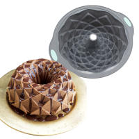 Molde Para Pastel De Silicona Alimentaria Tostadora Para Pan Brownie Dessert Madeleine Molde Para Baguette Herramientas De Hornear Muffinwaren - details 23