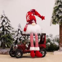 Luz De Noche De Gnome Sin Cara LED Decoración De Navidad Para El Hogar Regalo De Navidad Y Año Nuevo Adorno De Fiesta Merry Christmas - details 6