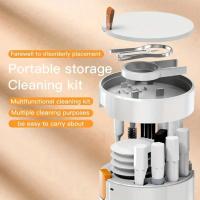 Kit de limpiezas para celulares, Kit de limpiezas para Airpods, Kit de limpiezas para dispositivos electrónicos. - details 4