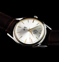 Reloj Mecánico De Moda Para Hombre Shanghai Reloj De Memoria De La Paz Con Correa De Cuero Y Acero Inoxidable Resistente Al Agua - details 7