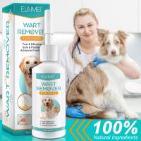 Eliminador de verrugas para mascotas, Gatos, perros y niños, 20 ml - details 4