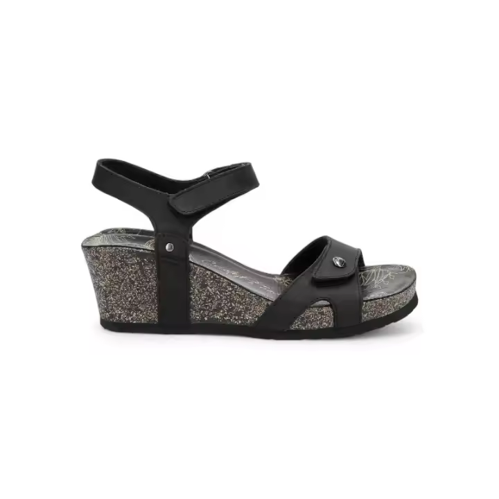 PANAMA JULIA BASIC B1 NEGRO - 1