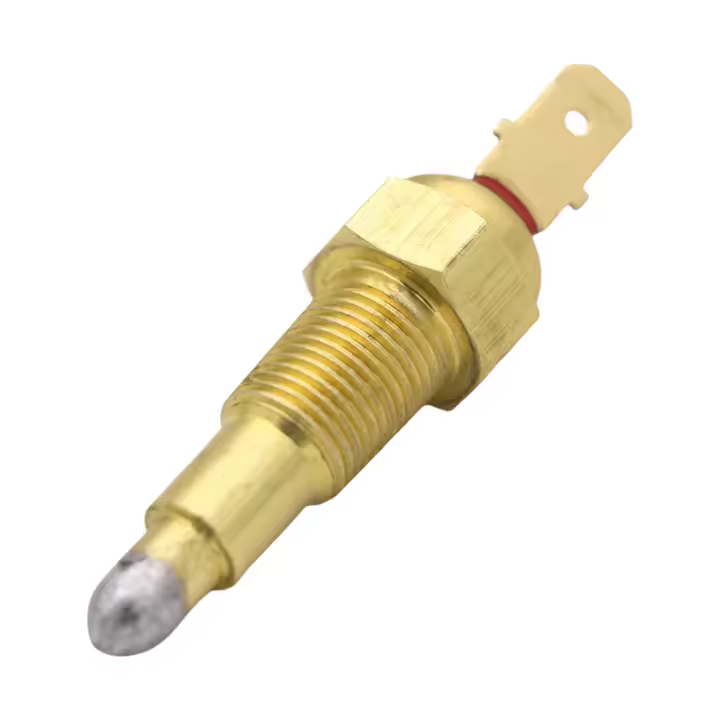 Sensor De Temperatura Del Agua Para Motor Kubota D722 D902 D1005 D1105 V1505 V2003 Excavadora KCL 115±3℃ 1/8-28 Pieza Por Venta - 1