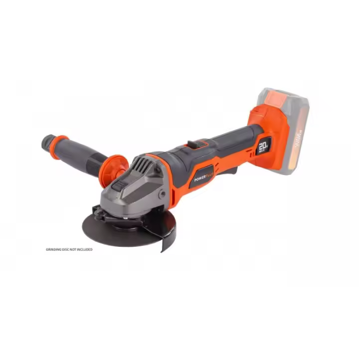 POWER PLUS POWDP35100 Amoladora 20V  (SIN BAT/NI CARGADOR) - Envío desde ESPAÑA 24h. - 1