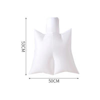 Bolsa Portátil Para Secado Rápido De Ropa Y Secador De Cabello Para Viajes Y Negocios Abrigo De Poliéster Durable - details 6