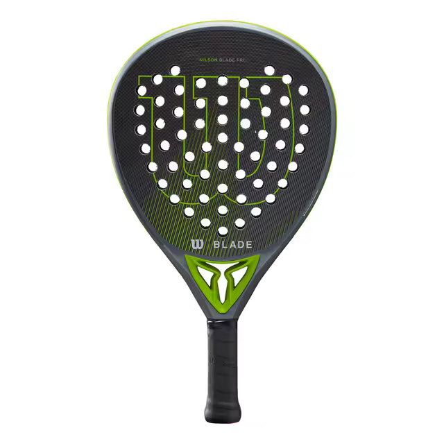 Pala Wilson Blade Pro V2 Verde - 1