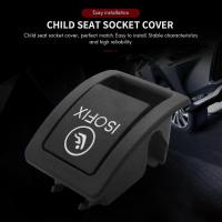 2059200513 asiento de coche ISOFIX interruptor cubierta para Mercedes W205 C300 C350 C200 C180 2015-2016 negro - details 0