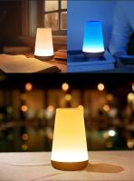 Lámpara Nocturna Inteligente WiFi Tuya Compatible Con Alexa Y Google Home Luz De Noche Multicolor Ajustable Para Decoración De Dormitorio - details 10