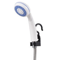Showers Eléctricas Portátiles Para Camping Recargables Por USB Con Bomba Para Lavado De Coche Y Mascotas Limpieza Del Jardín - details 6