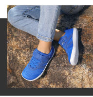 Nuevos Zapatos De Niños Para Correr Y Caminar Confort Transpirables Entrenadores Cruzados Antideslizantes Para Niñas Y Niños Zapatillas De Exterior Para Niños Y Niñas - details 23