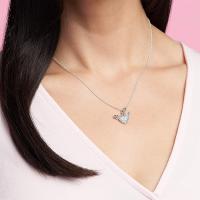 PANDORA Pasiones Colección de Plata de Ley con diseño de corazón y Alas, Comes con embalaje de Caja De Regno original. - details 3