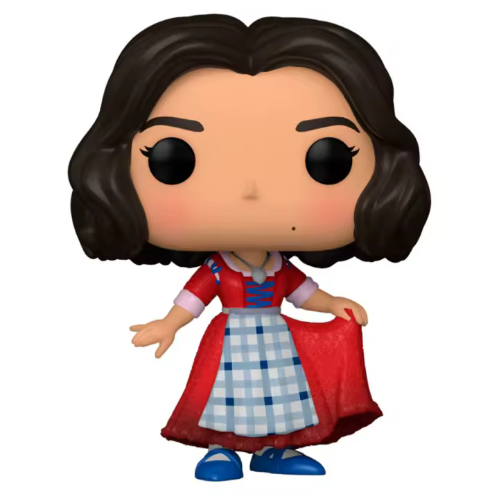 Figura Pop Disney Blancanieves Snow White-Figura de Vinilo Coleccionable - Idea de Regalo- Mercancia Oficial - Juguetes para Niños y Adultos - Movies Fans - Muñeco para Coleccionistas y Exposición - 1