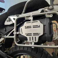 Caja De Herramientas Lateral Impermeable Para Motocicleta Compatible Con Suzuki V-Strom Honda CB400X Y Más Kit De Primeros Auxilios Y Descompromiso - details 12