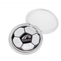 Whistle De Fútbol Para Arbitros Patrón Deportivo Lanzamiento De Moneda Fácil Y Fuerte Herramienta De Juego Justo Para Soccer Y Tenis - details 3