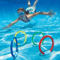 Juego De Juguete Para Niños En Verano Con Piscina De Agua Juegos De Entretenimiento Submersión Y Natación Regalo Para Boys Y Girls Edad 3+ - details 2