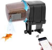 Acuario Automático WiFi controlado temporizador pescado dispensador de Alimentoswith Pantalla LCD (santanxing) - details 2