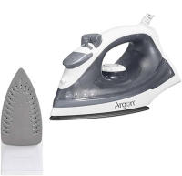 Plancha de Vapor 1600W con Depósito de 160 ml – Cabezales Rociadores, Luz Indicadora, 220–240V – Potente, Rápida y Fácil de Usar para un Planchado Cómodo y Eficaz - details 0