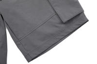 Shorts Deportivos De Verano Para Hombre Con Cinta Ajustable Y Estirable Pantalones De Playa Casual Para Correr Y Ejercitarse Talla Estándar Material Poliéster Y Spandex - details 17