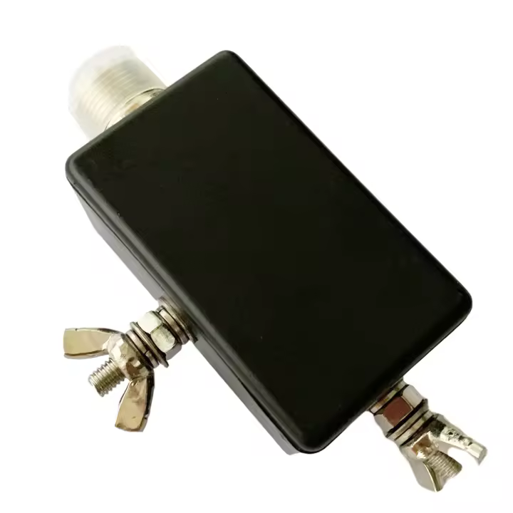 Balun Electrónico 1:1 / 1:9 Para Antena De Radiofrecuencia SSB 100W Adecuado Para Estación QRP Exterior Y Decoración 3-30mhz - 1